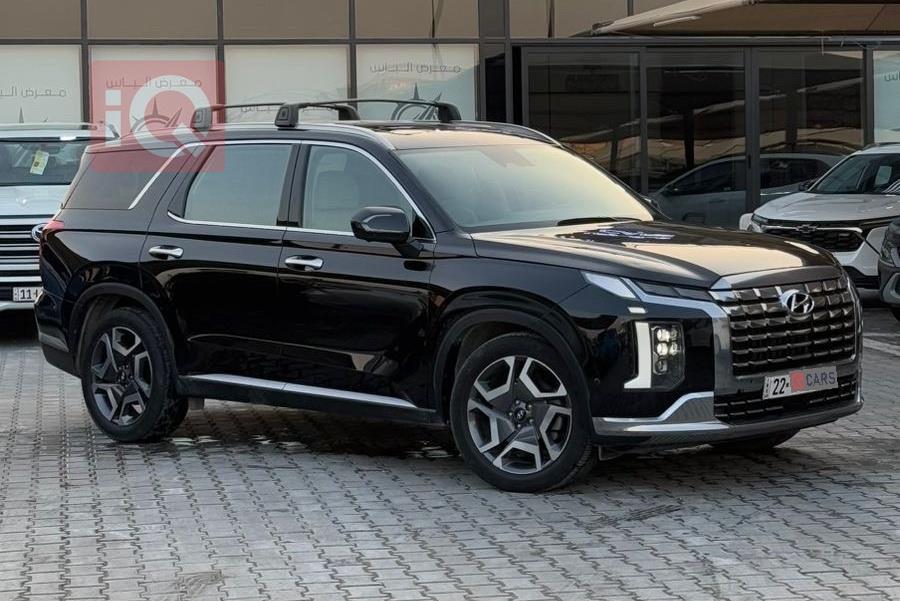 هيونداي باليسيد